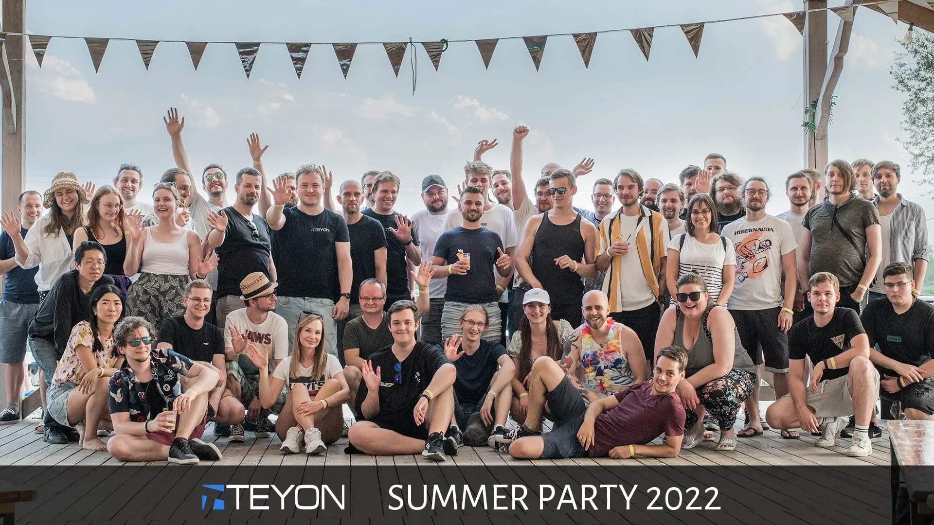 TEYON SUMMER PARTY 2022