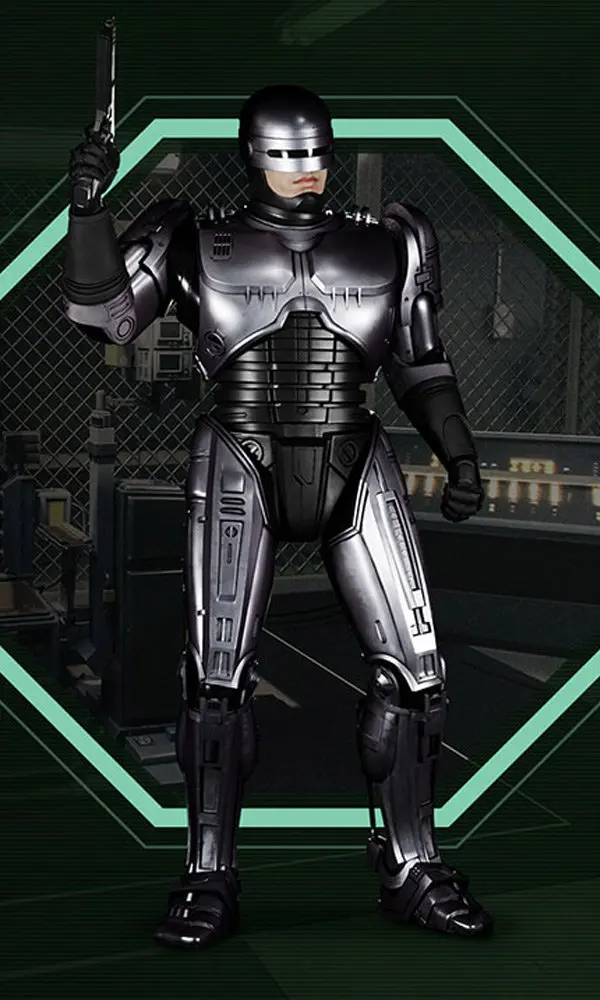 RoboCop: Rogue City artwork