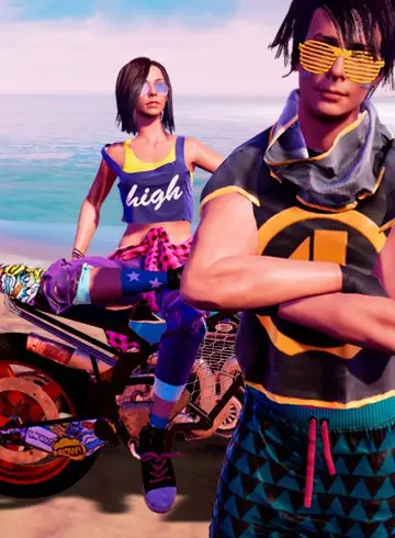 Urban Trial Playground artwork