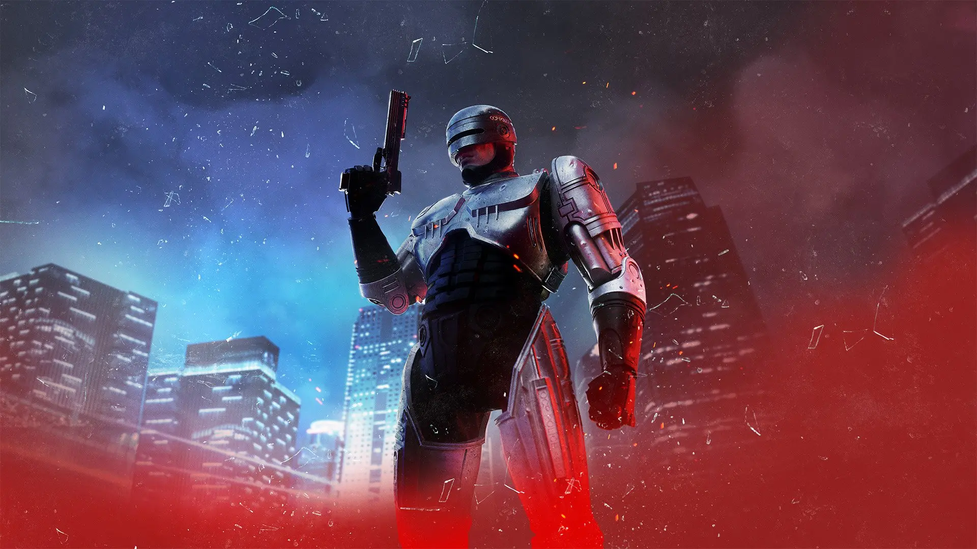 RoboCop: Rogue City