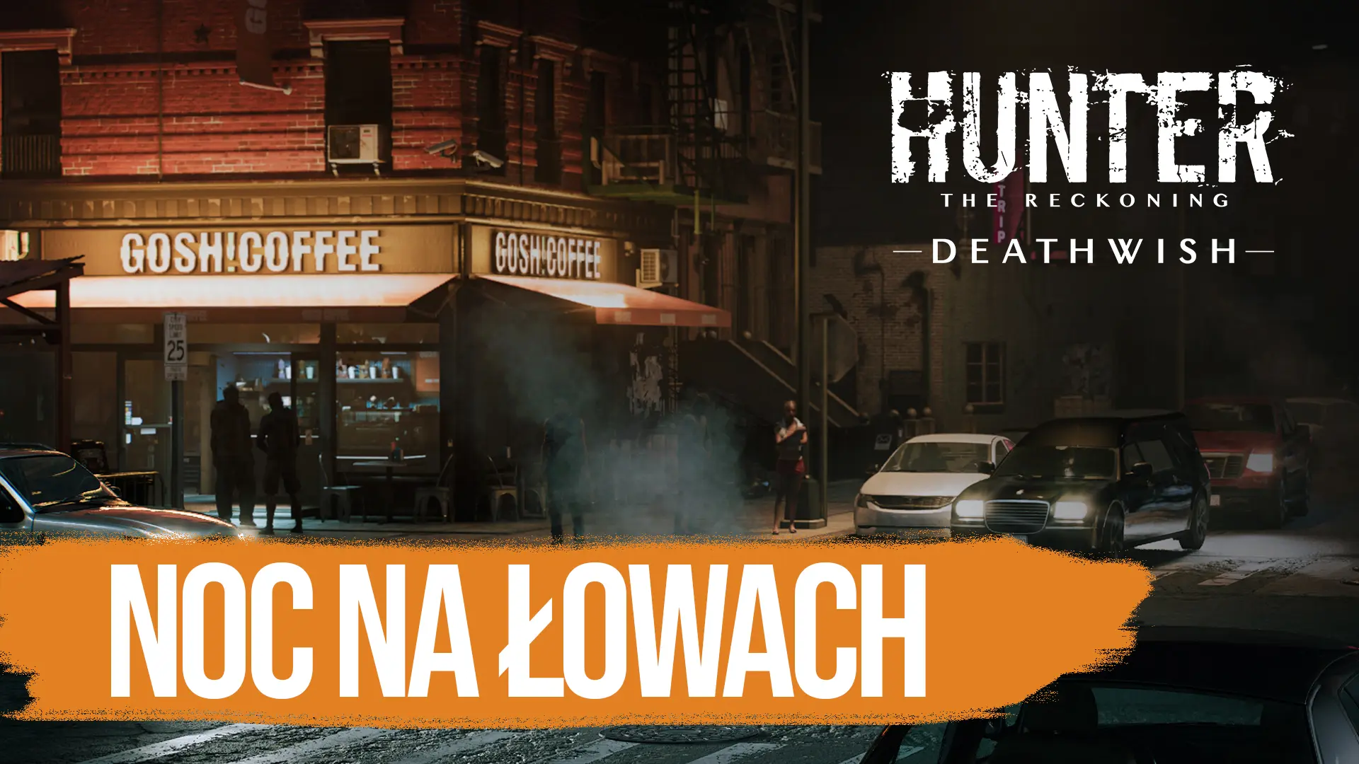Noc na Łowach
