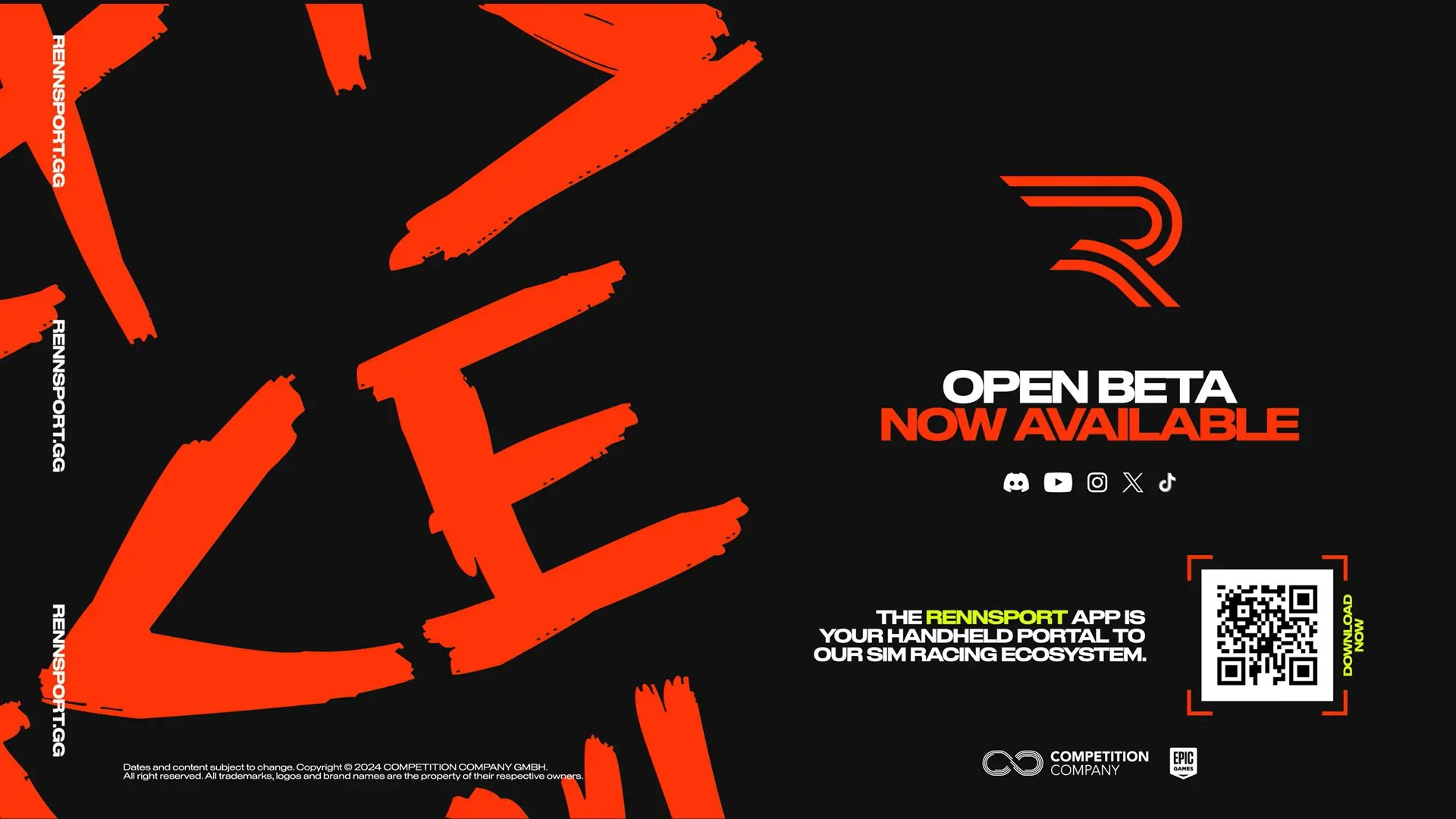 Otwarta beta RENNSPORT jest już dostępna!