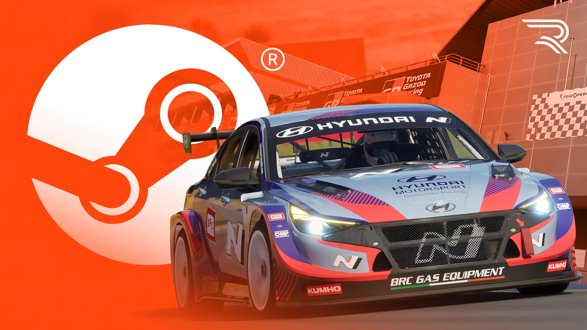 RENNSPORT jest już dostępny na STEAM!