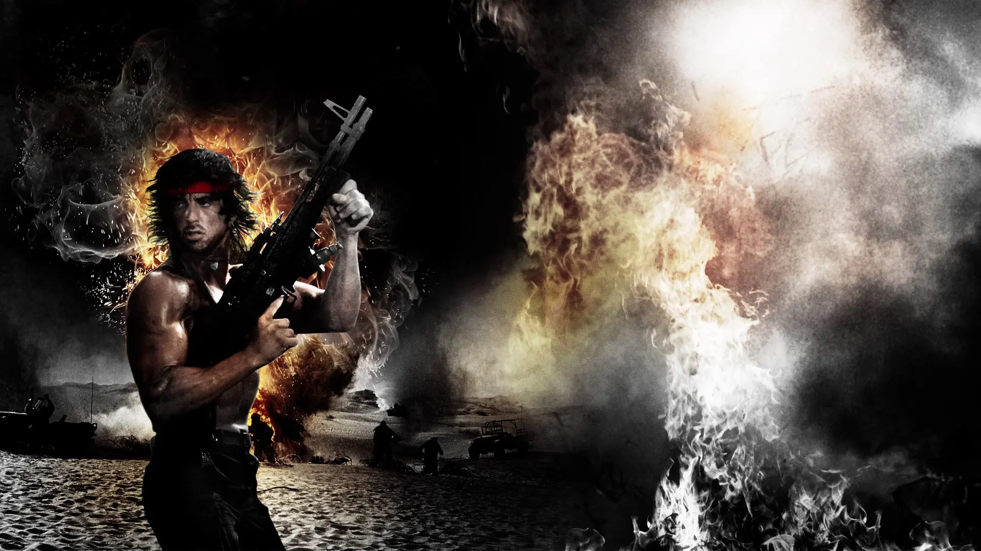 Rambo: The Video Game