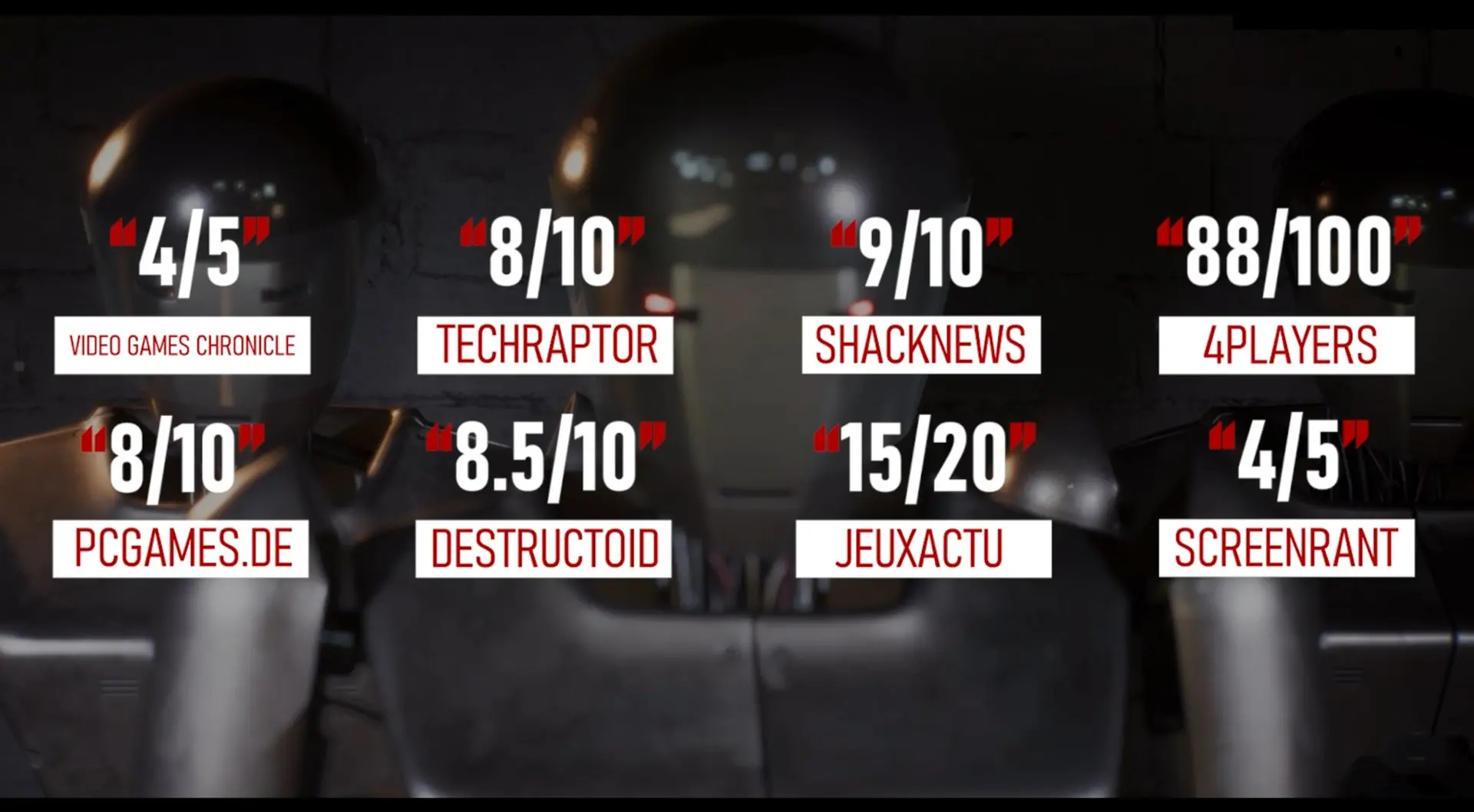 ŚWIETNY START ROBOCOPA