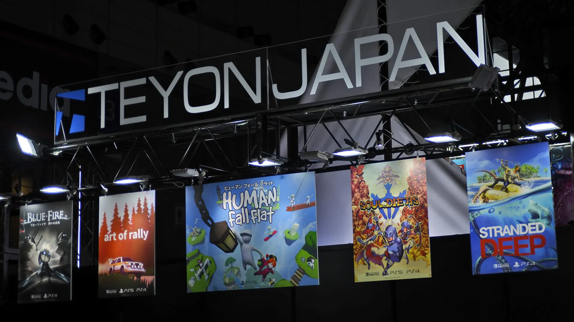 TEYON NA TARGACH TGS 2022