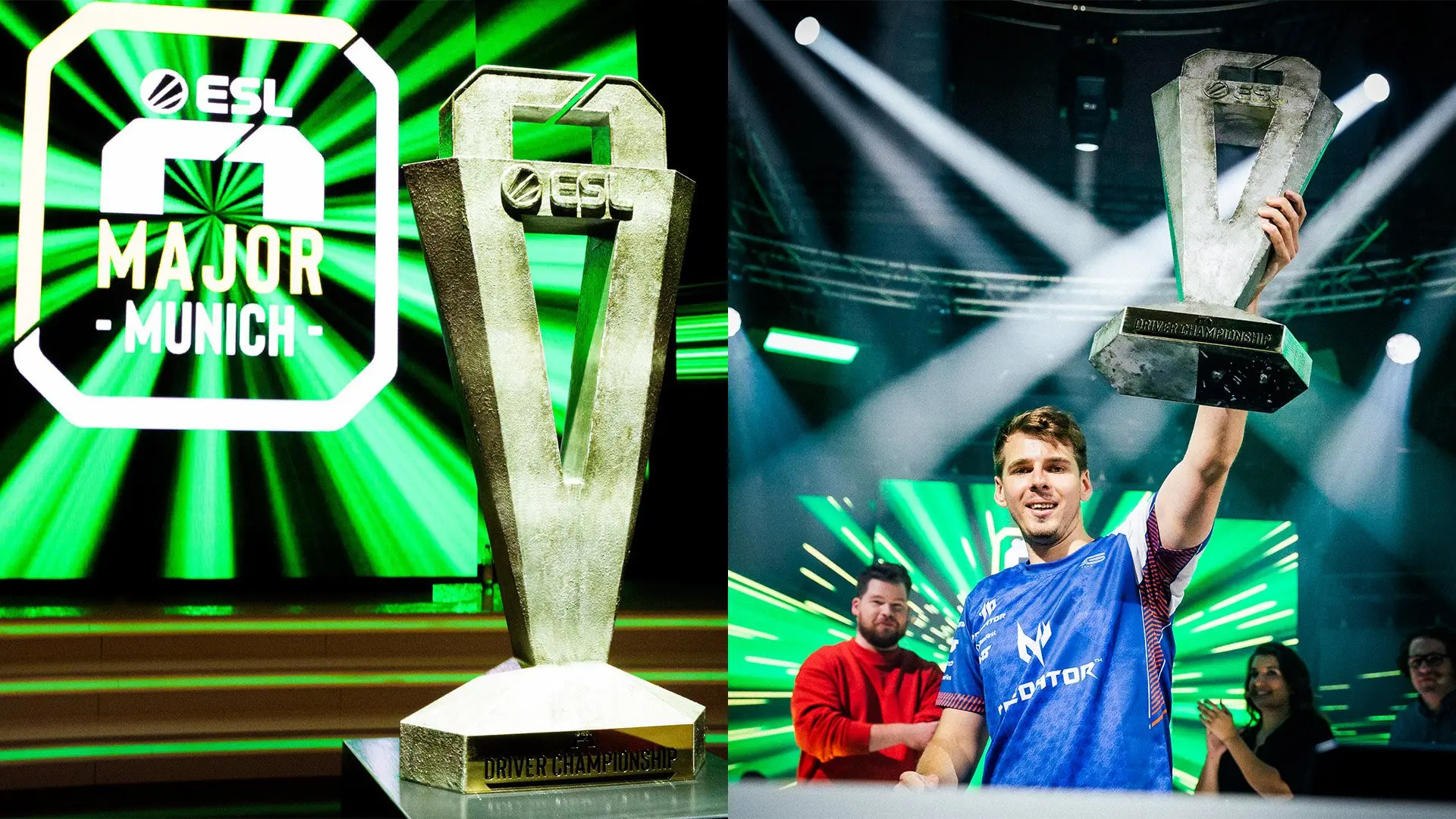 FINAŁ WIOSENNEGO SEZONU ESL R1