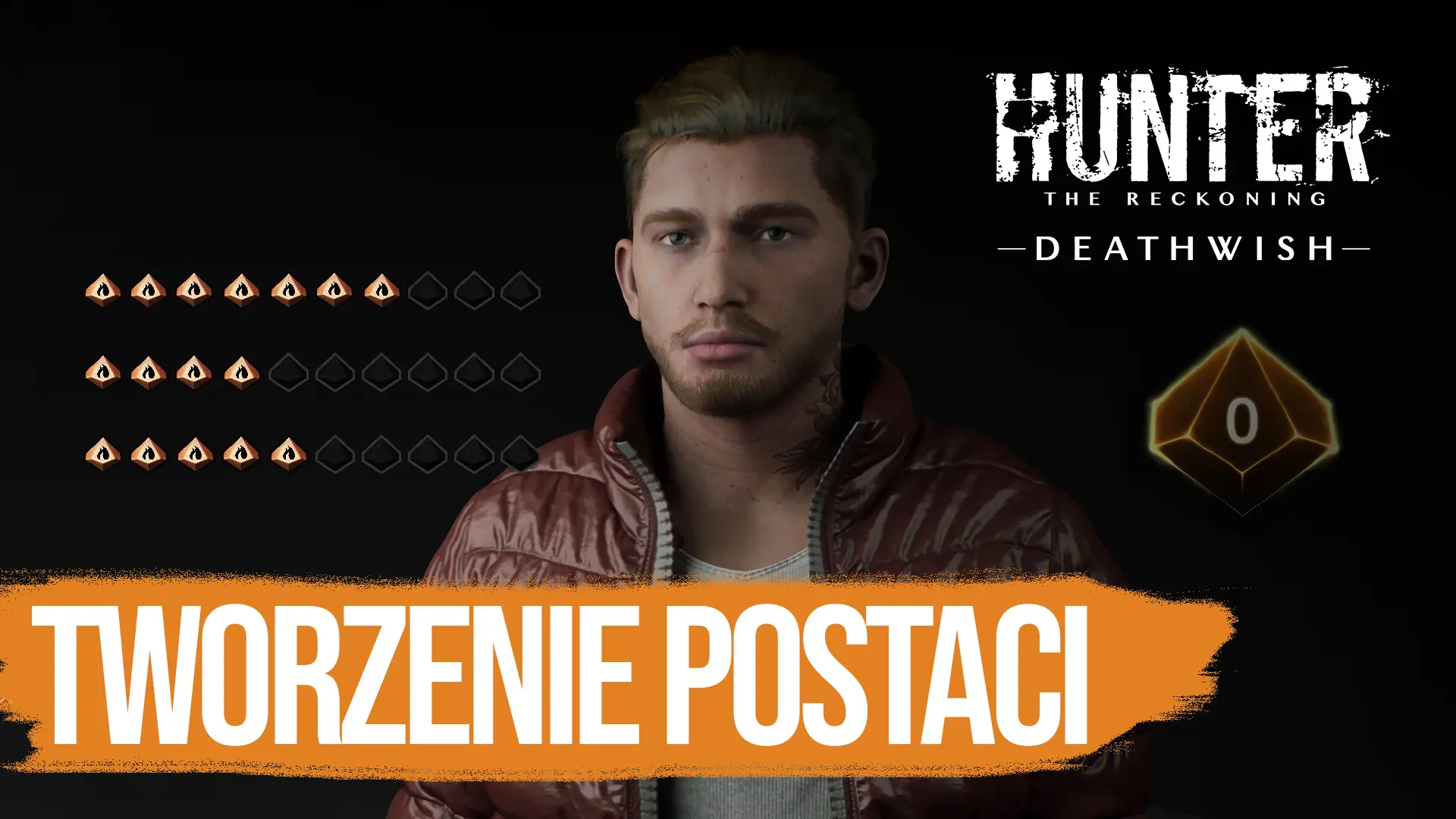 Z BLISKA: kreator postaci z Piotrem Łatochą