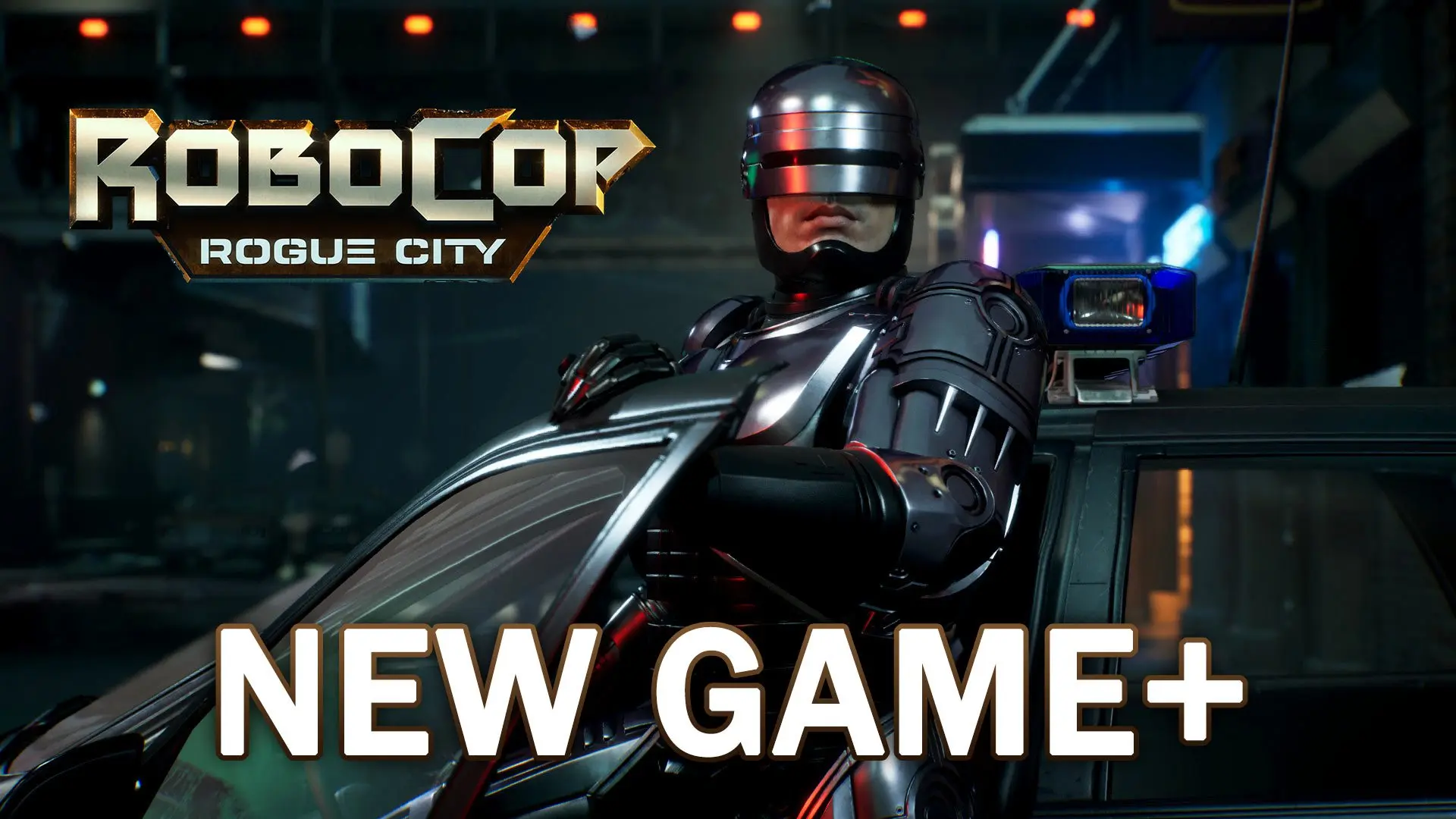 NEW GAME+ DLA ROBOCOPA