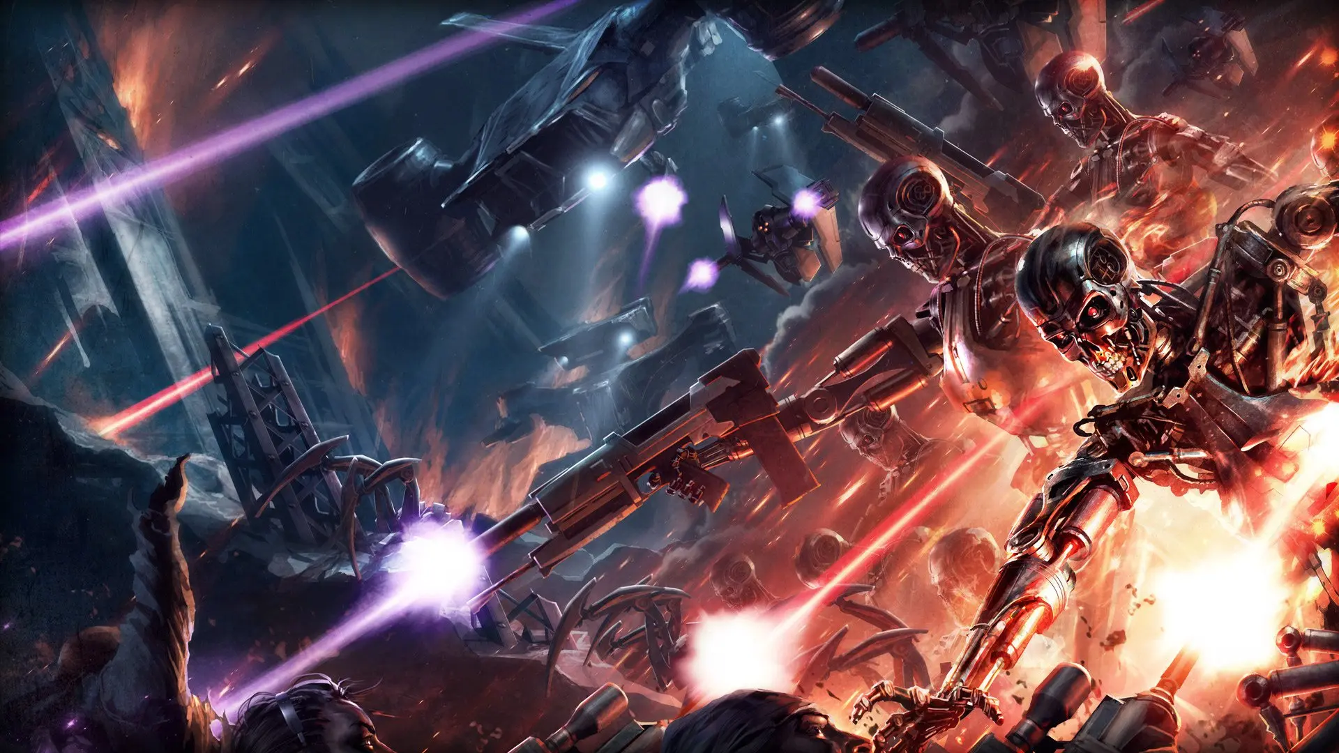 Terminator: Resistance