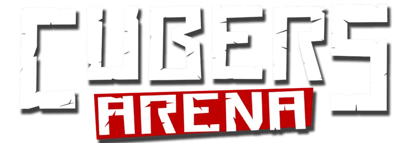 Cubers: Arena logo