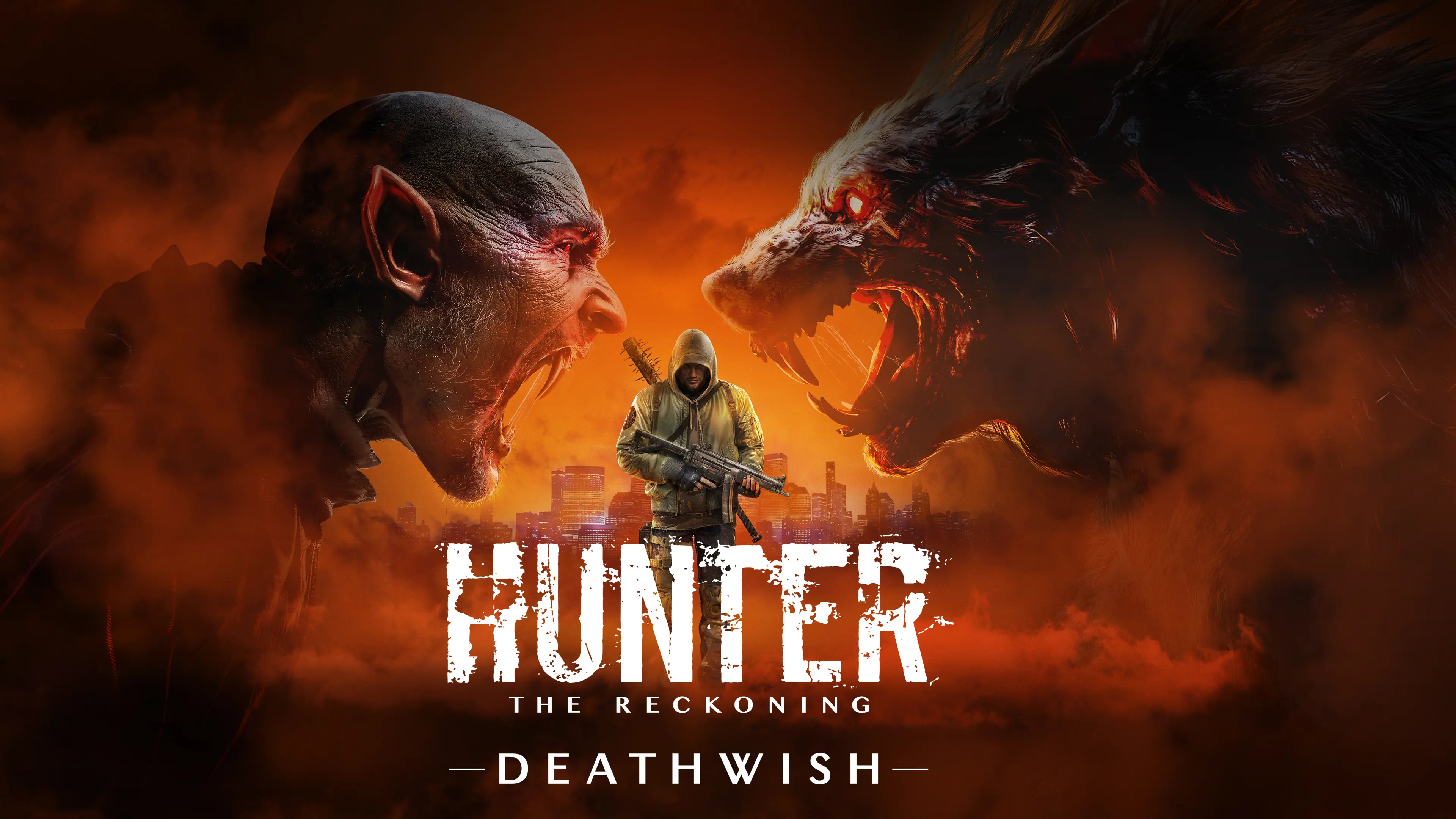 Przedstawiamy Hunter: The Reckoning - Deathwish
