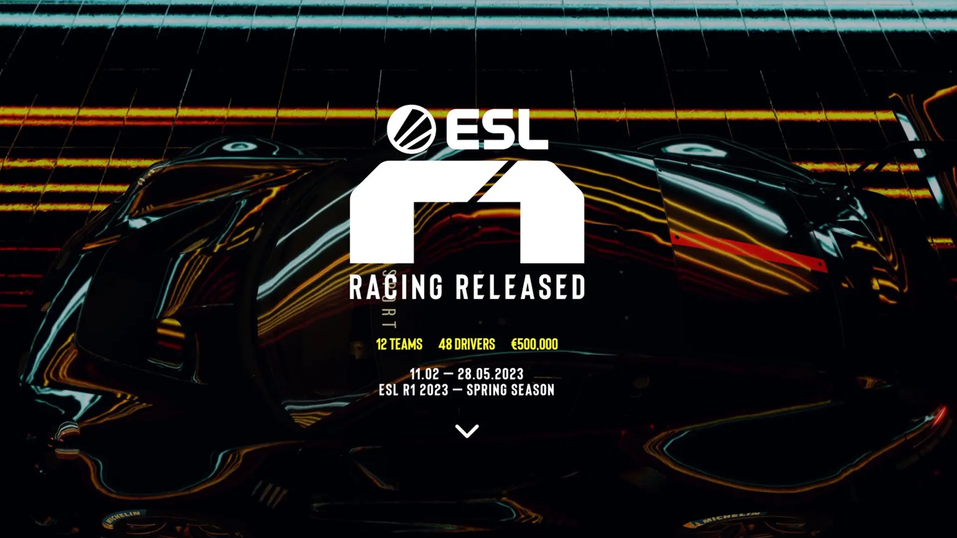 NADCHODZI ERA ESL R1 x RENNSPORT