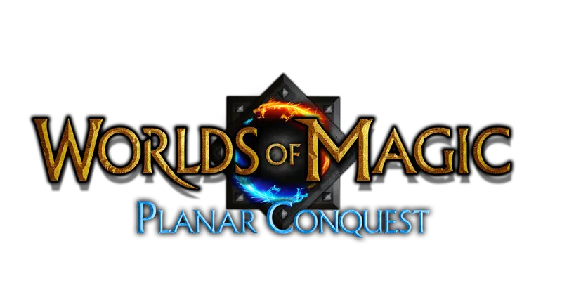 Worlds of Magic: Planar Conquest logo