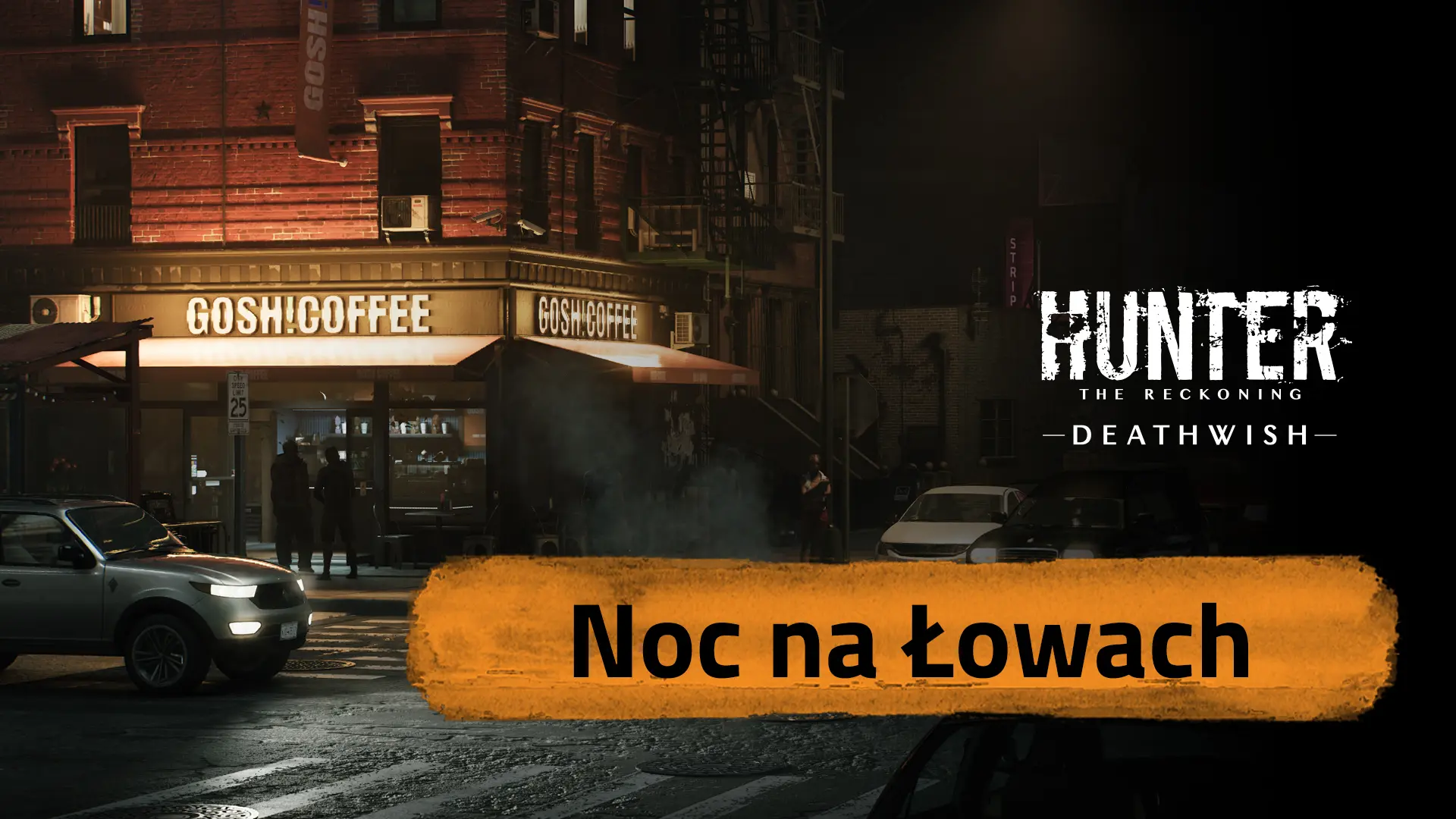 Noc na Łowach